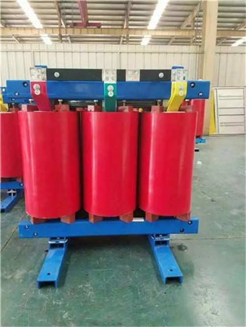 白塔SCB11-1600KVA/10KV/0.4KV干式变压器