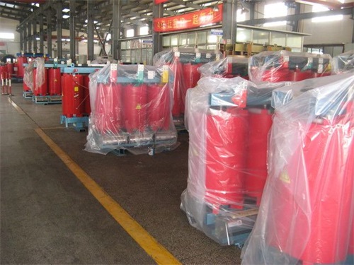 白塔SCB10-200kva干式变压器现货价格